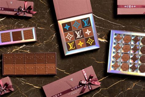 louis vuitton chocolate price